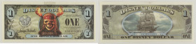 Disney - Pirates of the Caribbean - banconota 1 Dollar 2007 - Flying Dutchman

SPEDIZIONE IN TUTTO IL MONDO - WORLDWIDE SHIPPING