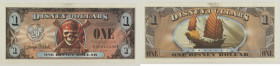 Disney - Pirates of the Caribbean - banconota 1 Dollar 2007 - Empress

SPEDIZIONE IN TUTTO IL MONDO - WORLDWIDE SHIPPING