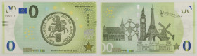 Europa - Banconota di fantasia - 0 Memo Euro 2018
UNC

SPEDIZIONE IN TUTTO IL MONDO - WORLDWIDE SHIPPING