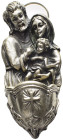 Acquasantiera da parete - gr. 98,46 - 80x40 mm

SPEDIZIONE SOLO IN ITALIA - SHIPPING ONLY IN ITALY
