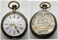Orologio da tasca Doxa Anti-Magnétique - funzionante senza garanzia di precisione - 136 g; 62 mm

SPEDIZIONE SOLO IN ITALIA - SHIPPING ONLY IN ITALY...