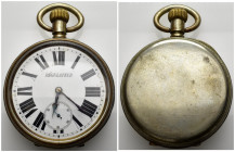 Orologio da tasca Régulateur - non funzionante - 218 g; 66 mm

SPEDIZIONE SOLO IN ITALIA - SHIPPING ONLY IN ITALY
