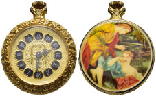 Orologio da tasca A.C.F. - funzionante senza garanzia di precisione - 15 g; 28 mm

SPEDIZIONE SOLO IN ITALIA - SHIPPING ONLY IN ITALY