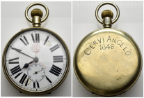 Orologio da tasca Messaggero Echappement Roskopf - funzionante senza garanzia di precisione - 204 g; 66 mm

SPEDIZIONE SOLO IN ITALIA - SHIPPING ONL...