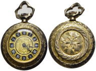 Orologio da tasca A.C.F. - funzionante senza garanzia di precisione - 17 g; 28 mm

SPEDIZIONE SOLO IN ITALIA - SHIPPING ONLY IN ITALY