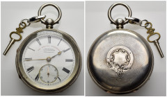 Orologio da tasca H.J. Norris Manufacture - funzionante senza garanzia di precisione - 148 g; 54 mm

SPEDIZIONE SOLO IN ITALIA - SHIPPING ONLY IN IT...