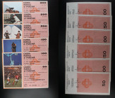 Cassa Rurale di Panchià - Lotto di 6 assegni: 1 da 50 Lire, 1 da 100 Lire, 1 da 150 Lire, 1 da 200 Lire, 1 da 250 Lire e 1 da 300 Lire - 1978

SPEDI...