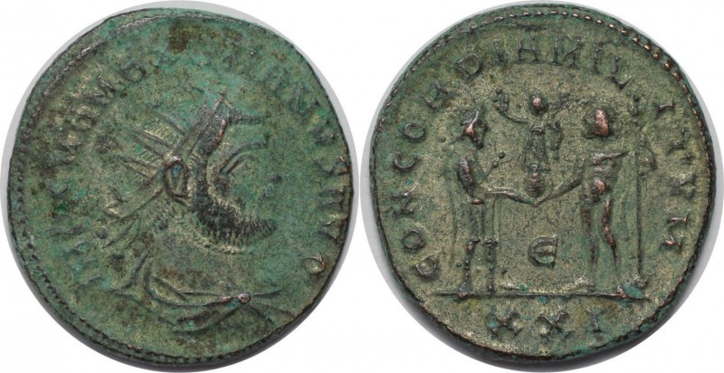 Römische Münzen, MÜNZEN DER RÖMISCHEN KAISERZEIT. Maximianus Herculius, 286-310 ...