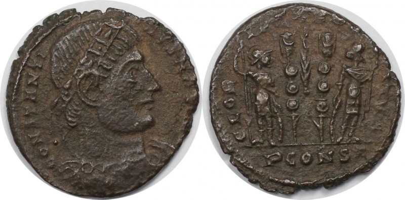 Römische Münzen, MÜNZEN DER RÖMISCHEN KAISERZEIT. Constantin d. Gr. 306-337 n. C...