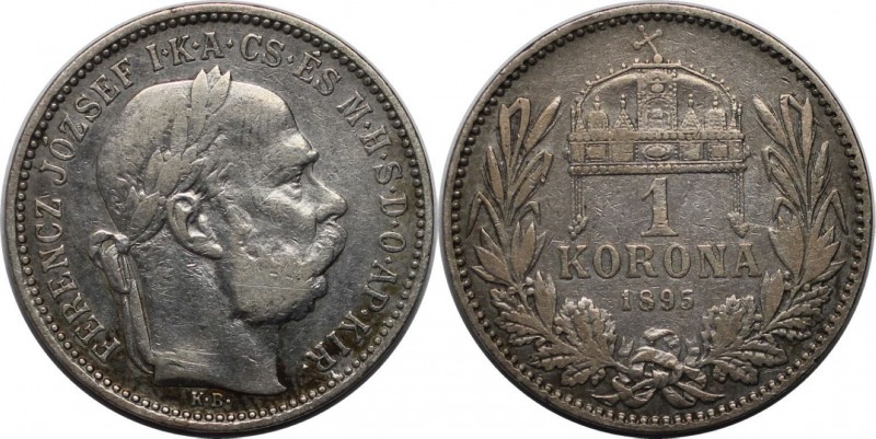 RDR – Habsburg – Österreich, RÖMISCH-DEUTSCHES REICH. Österreich-Ungarn. Franz J...