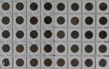Weltmünzen und Medaillen, Lots und Sammlungen Großbritannien. 20 x Penny 1876-1914. Lot von 20 Münzen. Bild ansehen Lot