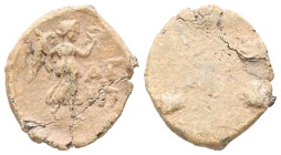 2.64 g 17.66 mm
PB Greek tessera.Details regarding the seal will follow.