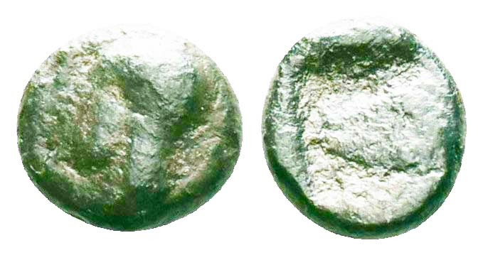 Greek Coins, 


Reference :
Condition: Very Fine


Weight: 1.12 gr.
Diameter: 9....