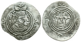 Islamic Coins. Circa 7th – 16th Century.AR
Early Medieval & Islamic
ISLAMIC, Umayyad Caliphate
Reference :
Condition: Very Fine


Weight: 3.96 gr.
Dia...