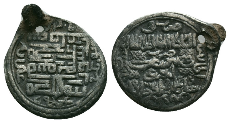 Islamic Coins. Circa 7th – 16th Century.AR

Reference :
Condition: Very Fine


W...