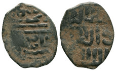 Islamic Coins. Circa 7th – 16th Century.AE


Reference :
Condition: Very Fine


Weight: 2.95 gr.
Diameter: 20.9 mm.