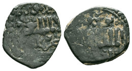 Islamic Coins. Circa 7th – 16th Century.AE


Reference :
Condition: Very Fine


Weight: 3.67 gr.
Diameter: 18.5 mm.