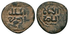 Islamic Coins. Circa 7th – 16th Century.AE


Reference : "Repatinated"
Condition: Very Fine


Weight: 3.49 gr.
Diameter: 20.2 mm.