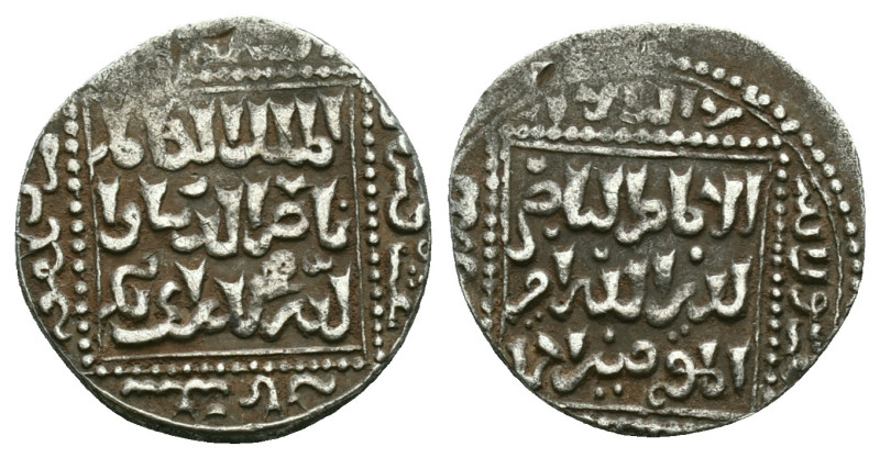 Islamic Coins. Circa 7th – 16th Century.AR

Reference :
Condition: Very Fine


W...