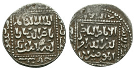 Islamic Coins. Circa 7th – 16th Century.AR

Reference :
Condition: Very Fine


Weight: 2.93 gr.
Diameter: 18.9 mm.