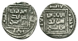 Islamic Coins. Circa 7th – 16th Century.AR

Reference :
Condition: Very Fine


Weight: 1.35 gr.
Diameter: 15.5 mm.