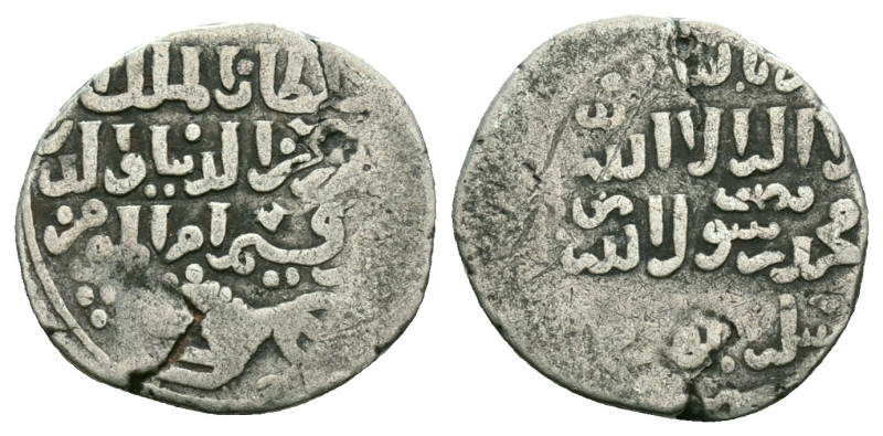 Islamic Coins. Circa 7th – 16th Century.AR

Reference :
Condition: Very Fine


W...