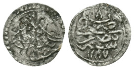 Islamic Coins. Circa 7th – 16th Century.AR

Reference :
Condition: Very Fine


Weight: 0.27 gr.
Diameter: 14.8 mm.