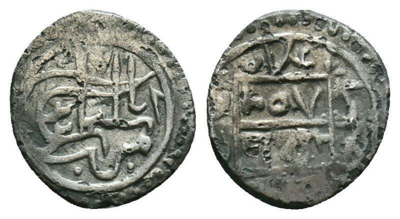 Islamic Coins. Circa 7th – 16th Century.AR

Reference :
Condition: Very Fine


W...