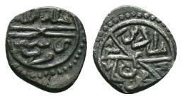 Islamic Coins. Circa 7th – 16th Century.AR

Reference :
Condition: Very Fine


Weight: 1.10 gr.
Diameter: 10.7 mm.