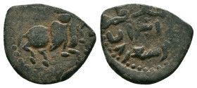 Islamic Coins. Circa 7th – 16th Century.AE


Reference :
Condition: Very Fine


Weight: 2.51 gr.
Diameter: 16.4 mm.