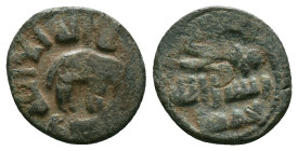 Islamic Coins. Circa 7th – 16th Century.AE


Reference :
Condition: Very Fine


Weight: 2.22 gr.
Diameter: 16.4 mm.