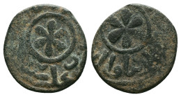 Islamic Coins. Circa 7th – 16th Century.AE


Reference :
Condition: Very Fine


Weight: 2.88 gr.
Diameter: 18.1 mm.