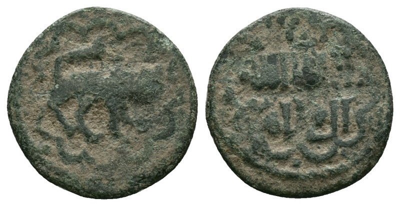 Islamic Coins. Circa 7th – 16th Century.AE


Reference :
Condition: Very Fine


...