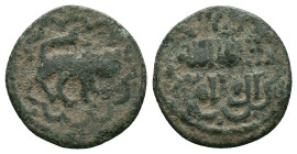 Islamic Coins. Circa 7th – 16th Century.AE


Reference :
Condition: Very Fine


Weight: 2.46 gr.
Diameter: 19.2 mm.