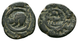 Islamic Coins. Circa 7th – 16th Century.AE


Reference :
Condition: Very Fine


Weight: 2.96 gr.
Diameter: 14.6 mm.