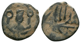 Islamic Coins. Circa 7th – 16th Century.AE


Reference : "Repatinated"
Condition: Very Fine


Weight: 1.61 gr.
Diameter: 16.6 mm.