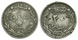 Islamic Coins. Circa 7th – 16th Century.AE


Reference :
Condition: Very Fine


Weight: 3.95 gr.
Diameter: 20.1 mm.