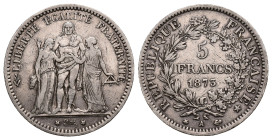 World Coins


Reference :
Condition: Very Fine


Weight: 24.88 gr.
Diameter: 37.1 mm.