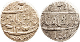 INDIA, Gwalior Rupee AH 1188 Yr 14 VF+