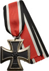 MONEDA EXTRANJERA. ALEMANIA. Órdenes y condecoraciones. Cruz de hierro, 2ª clase. 1939. Con su cinta y su sobre original. EBC.