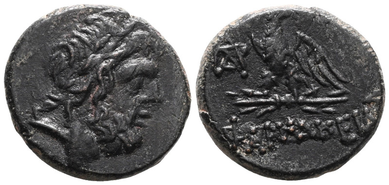 Greek
Pontos, Pharnakeia, AE Bronze , time of Mithradates VI Eupator (120-63 BC...
