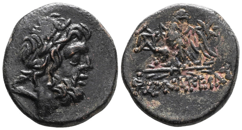 Greek
Pontos, Pharnakeia, AE Bronze , time of Mithradates VI Eupator (120-63 BC...