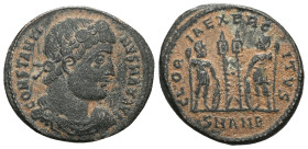 Roman Imperial. Constantius II and Constans (AD 324-361).