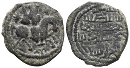 Seljuq of Rum , Kaykhusraw II b. Kayqubad I, AE fals.