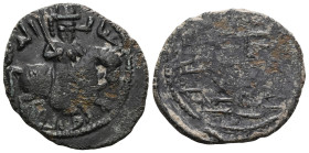 Seljuq of Rum AE fals Kaykhusraw I , AE.