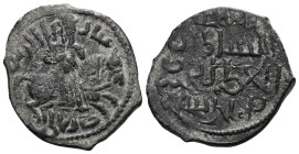Seljuq of Rum AE fals Kaykhusraw I , AE.