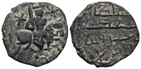 Seljuq of Rum , Kaykhusraw II b. Kayqubad I, AE fals.