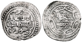 Ilkhans, Abu Sa'id, AR Dirhams.