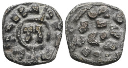 Crusaders. Bronze and Silver ? .