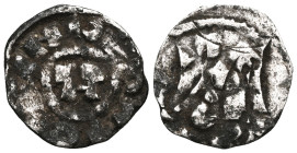 Crusaders Coins . Silver AR.